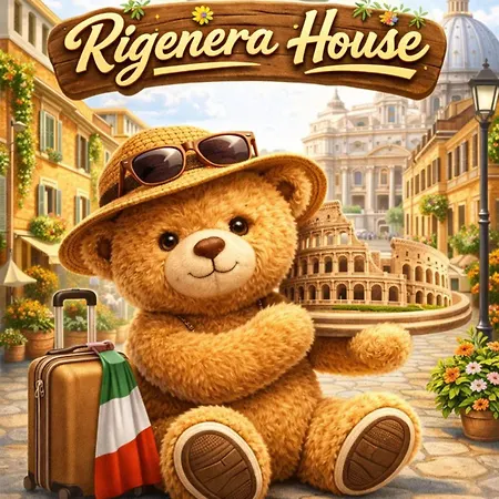 Rmg Rigenerahouse Apartamento