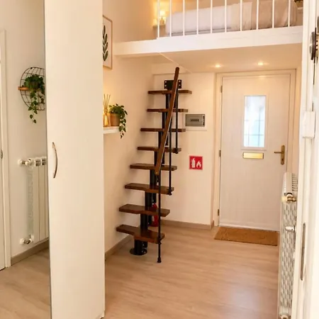 Apartamento Rmg Rigenerahouse *