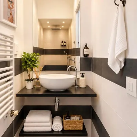 Apartamento Rmg Rigenerahouse *