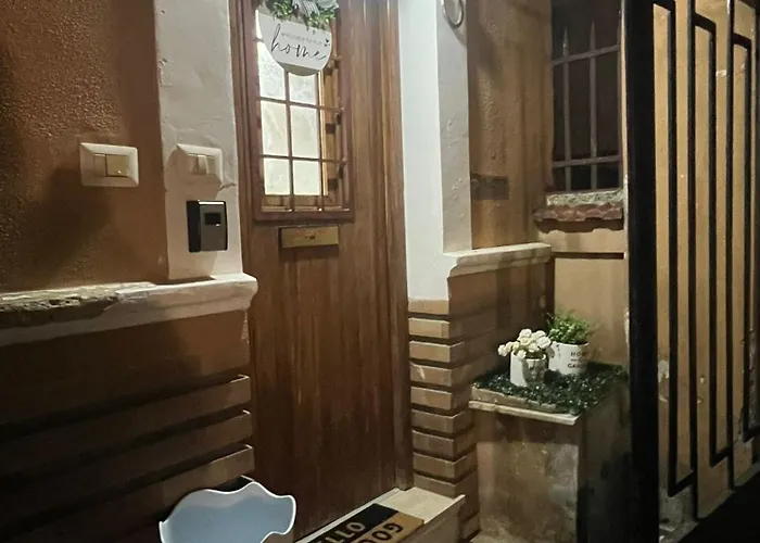 Apartment Rmg Rigenerahouse Rome